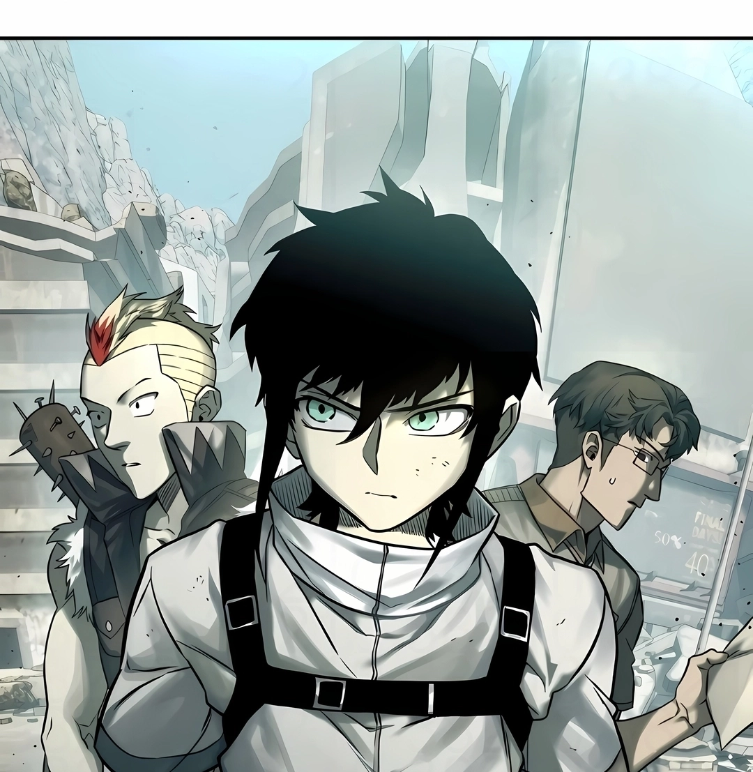 Surviving the Apocalypse Capítulo 71 Página 89