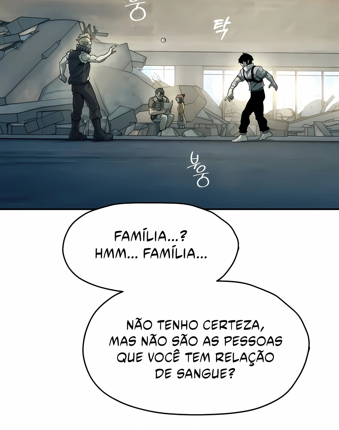 Surviving the Apocalypse Capítulo 72 Página 32