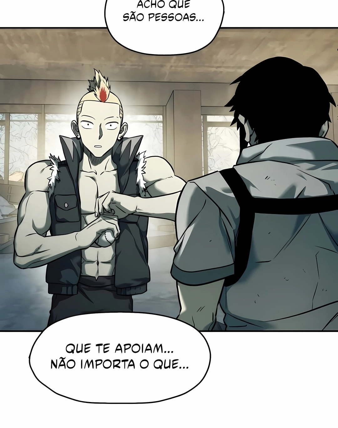 Surviving the Apocalypse Capítulo 72 Página 37