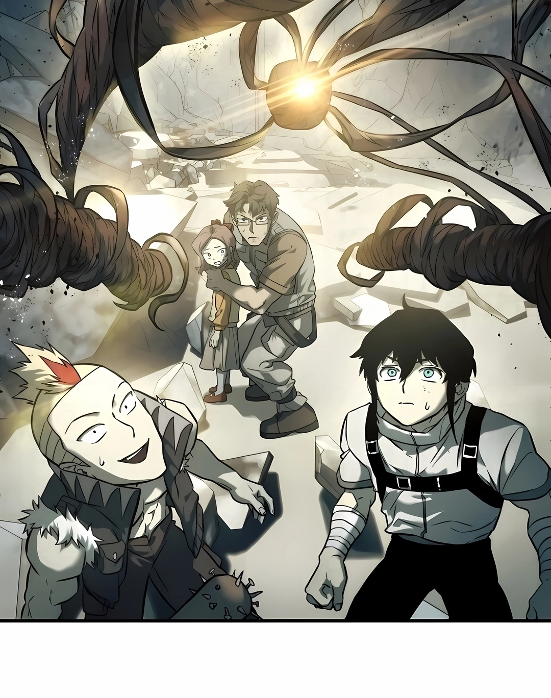 Surviving the Apocalypse Capítulo 72 Página 74