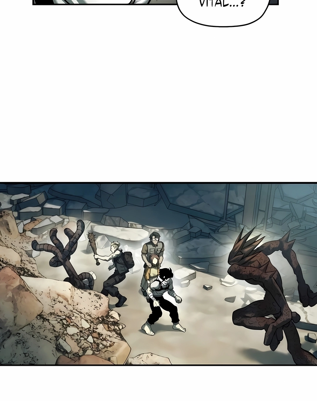 Surviving the Apocalypse Capítulo 72 Página 79