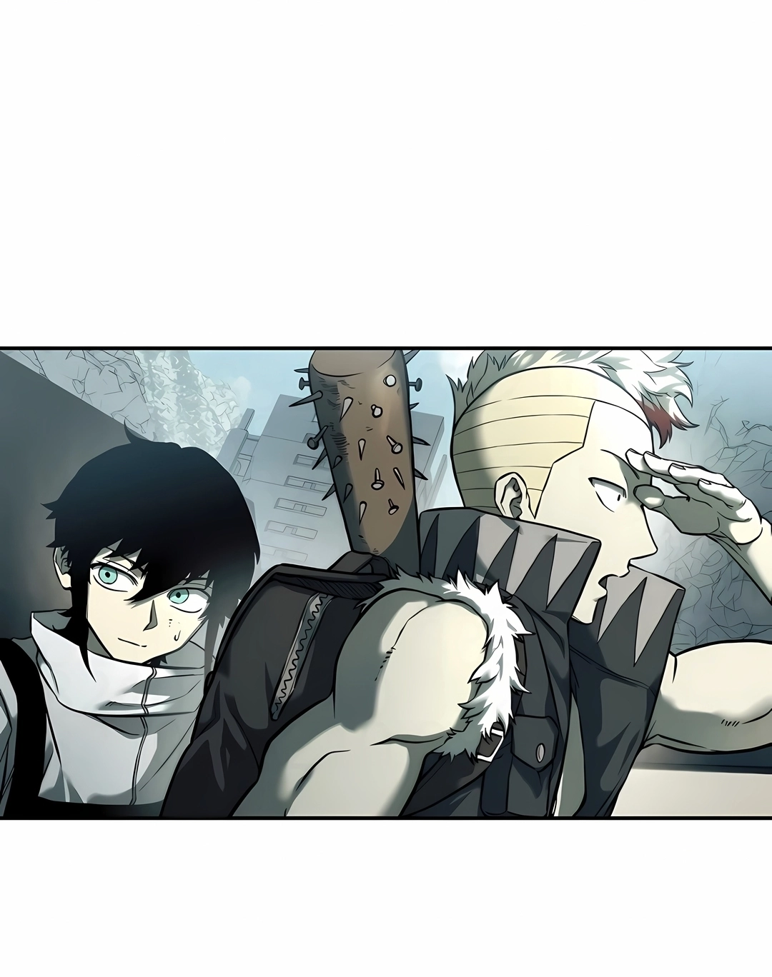 Surviving the Apocalypse Capítulo 72 Página 90