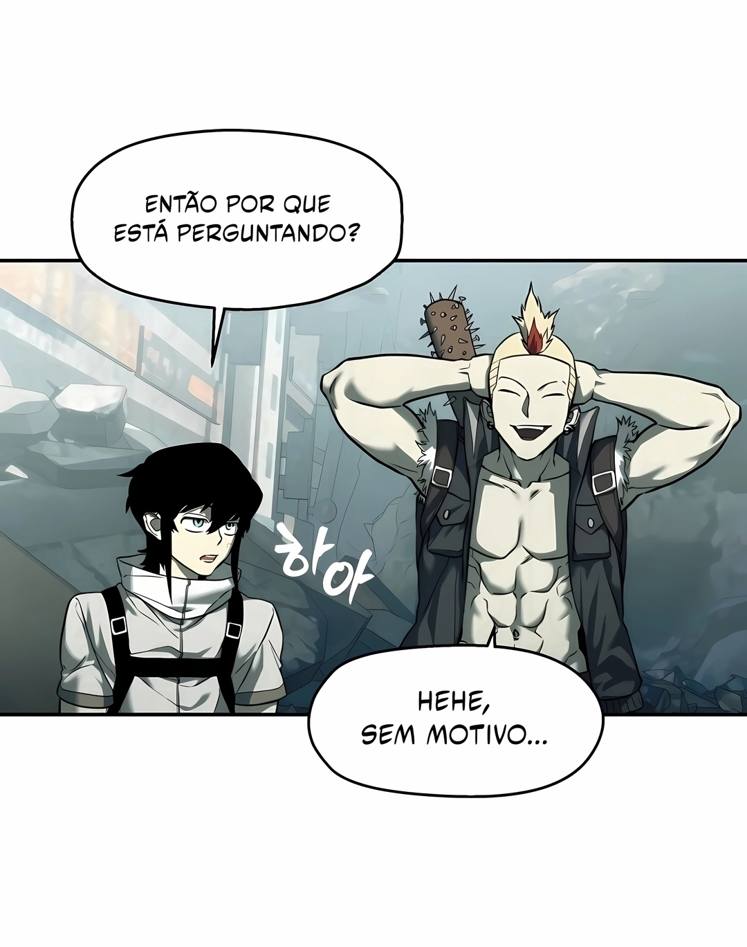 Surviving the Apocalypse Capítulo 72 Página 94