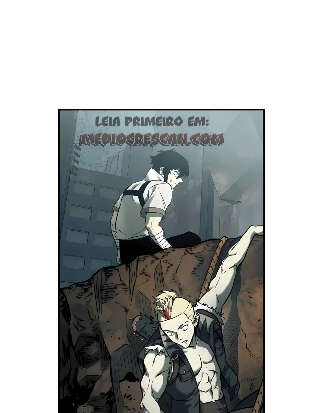 Surviving the Apocalypse Capítulo 72 Página 95