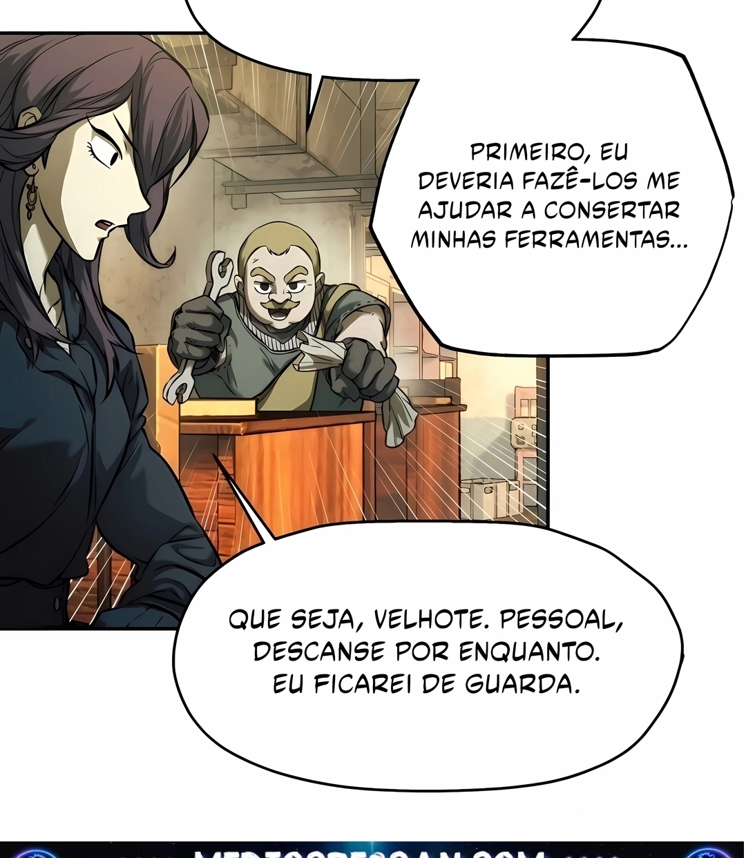 Surviving the Apocalypse Capítulo 73 Página 13