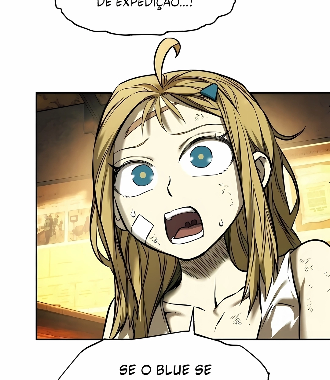 Surviving the Apocalypse Capítulo 73 Página 17