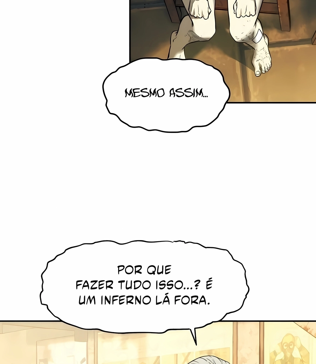 Surviving the Apocalypse Capítulo 73 Página 21