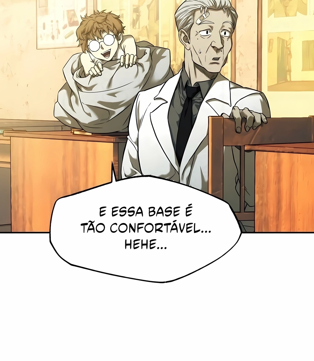 Surviving the Apocalypse Capítulo 73 Página 22