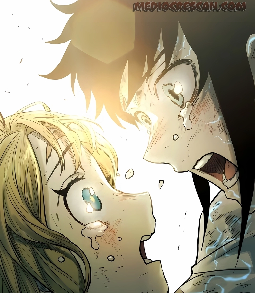 Surviving the Apocalypse Capítulo 73 Página 33