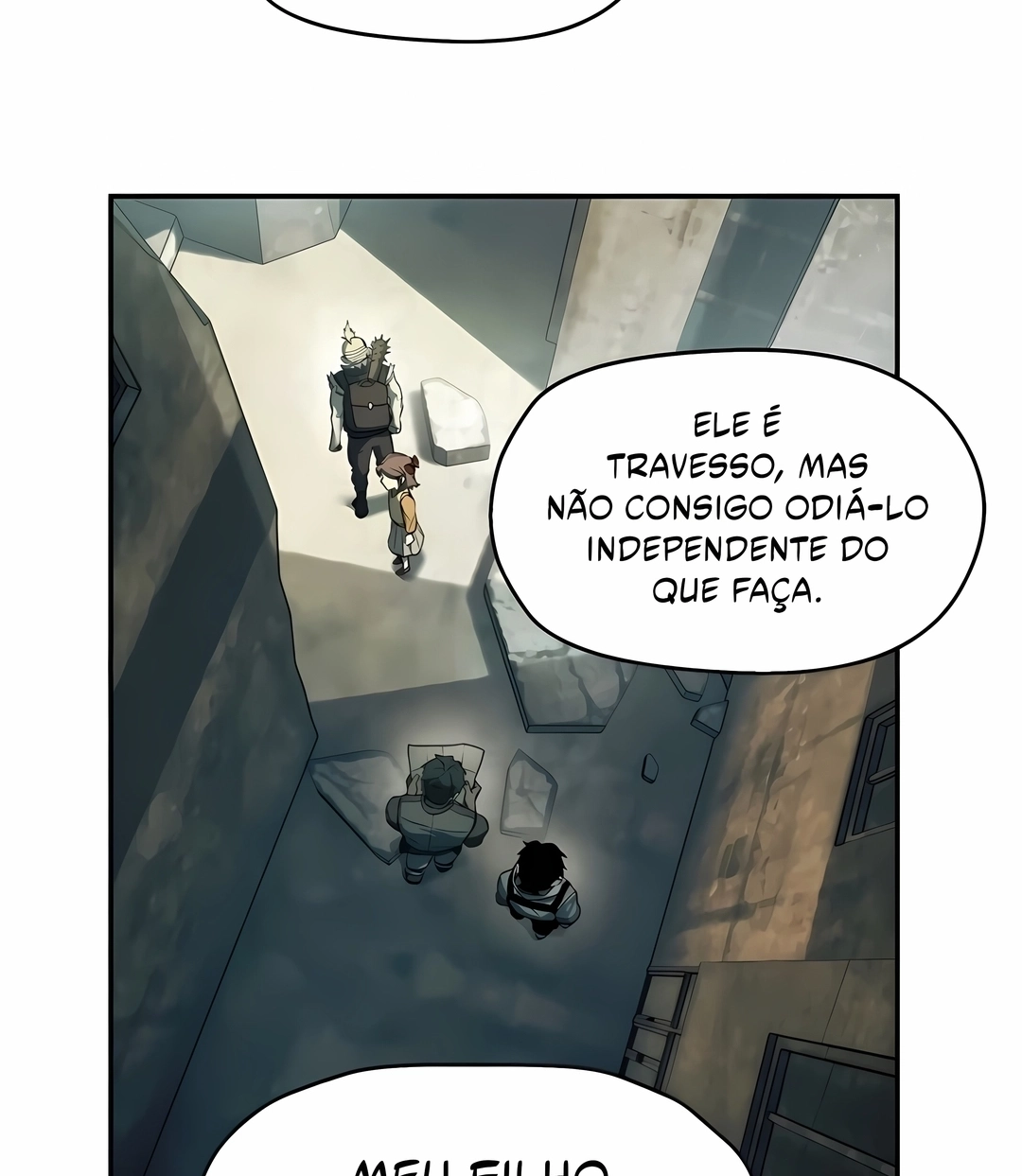Surviving the Apocalypse Capítulo 73 Página 46