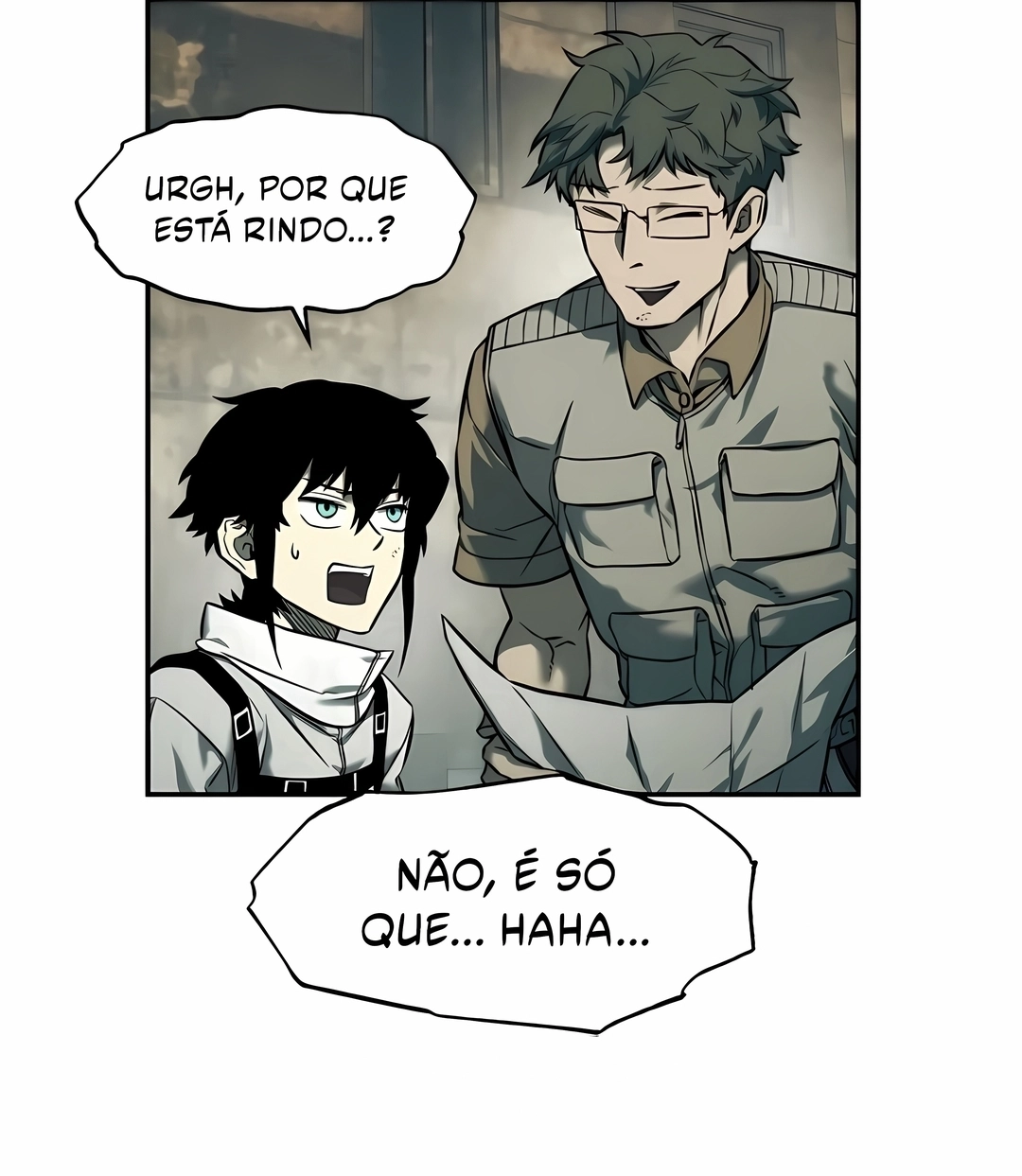 Surviving the Apocalypse Capítulo 73 Página 57