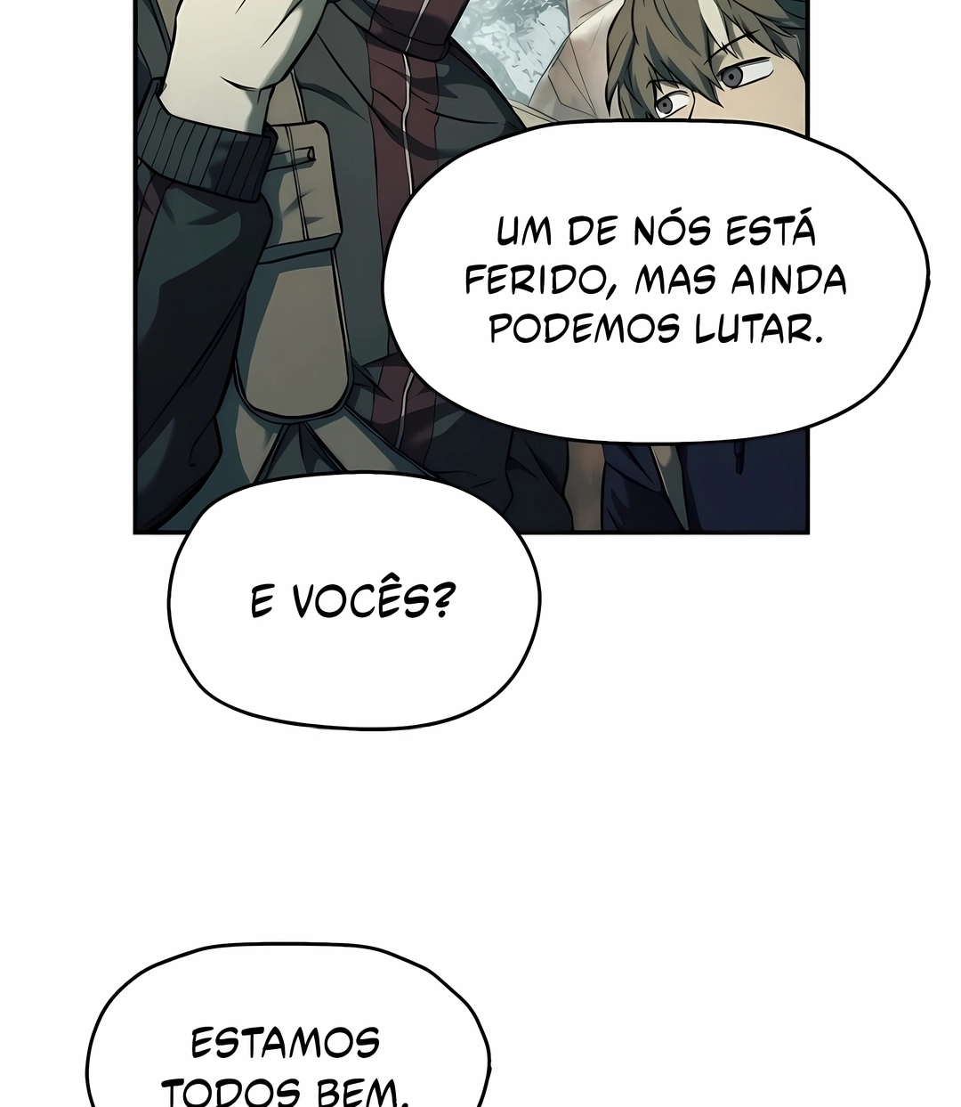 Surviving the Apocalypse Capítulo 73 Página 65