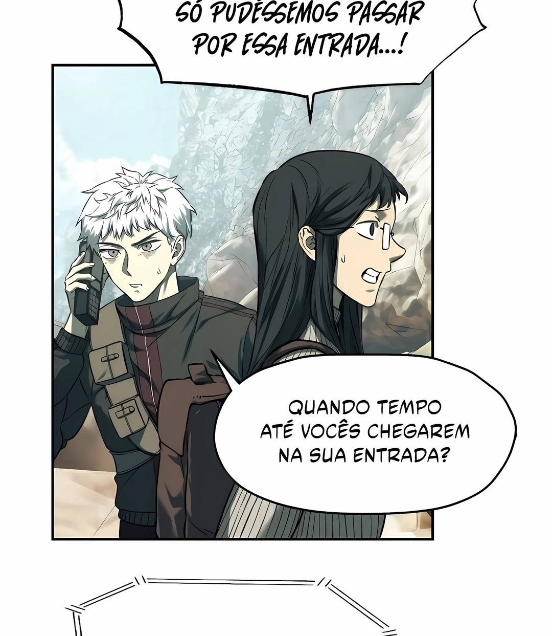 Surviving the Apocalypse Capítulo 73 Página 72