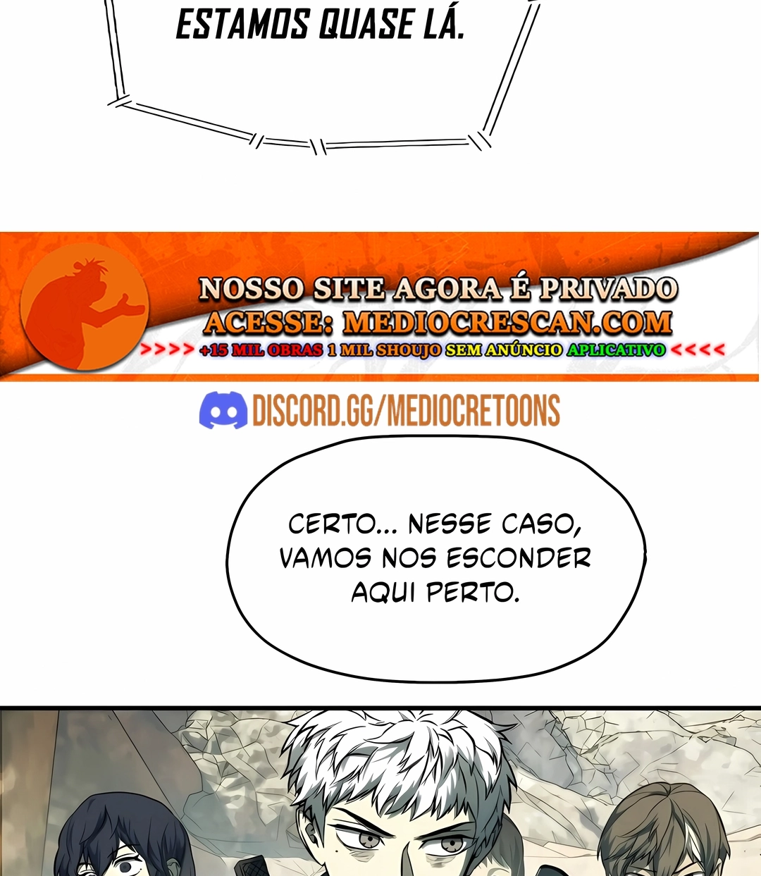 Surviving the Apocalypse Capítulo 73 Página 73