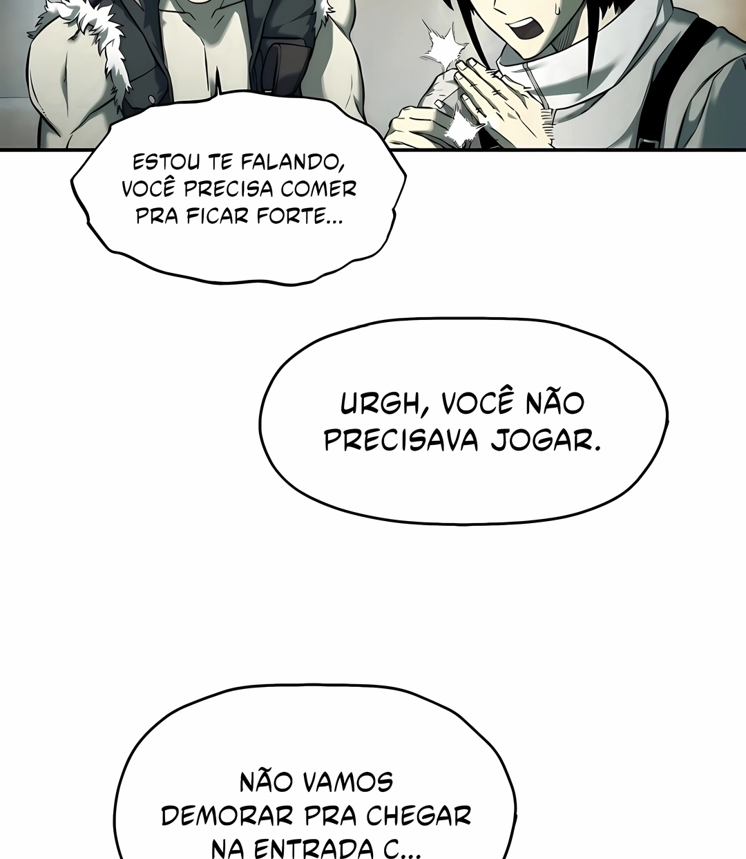 Surviving the Apocalypse Capítulo 73 Página 87