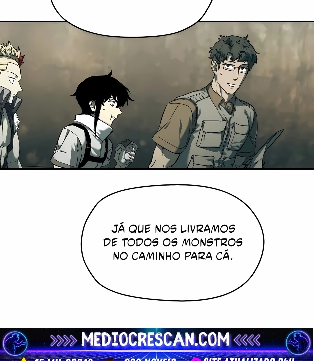 Surviving the Apocalypse Capítulo 73 Página 88