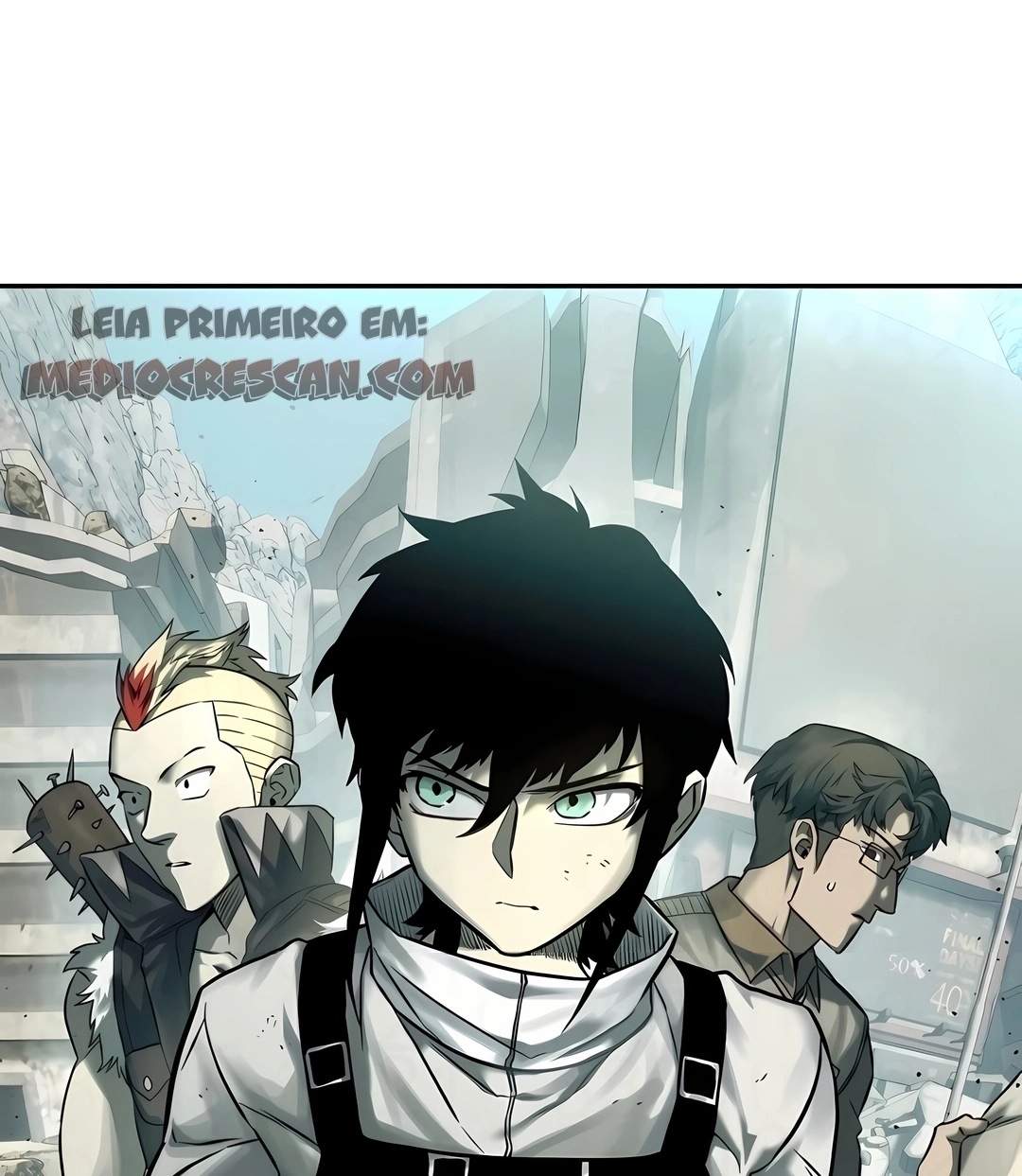 Surviving the Apocalypse Capítulo 73 Página 92