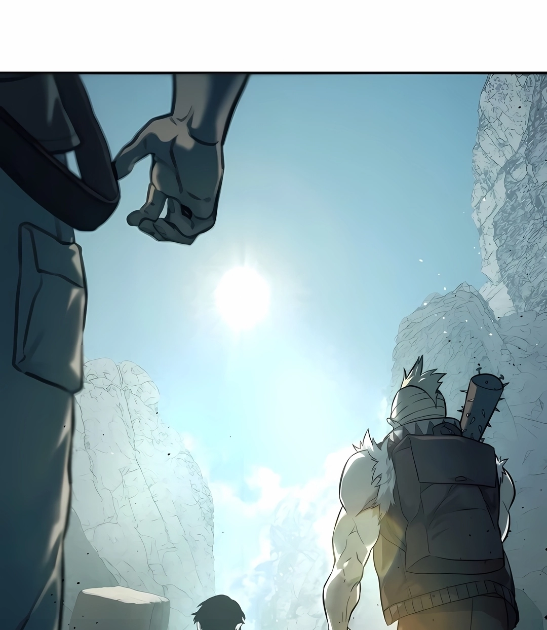 Surviving the Apocalypse Capítulo 73 Página 94