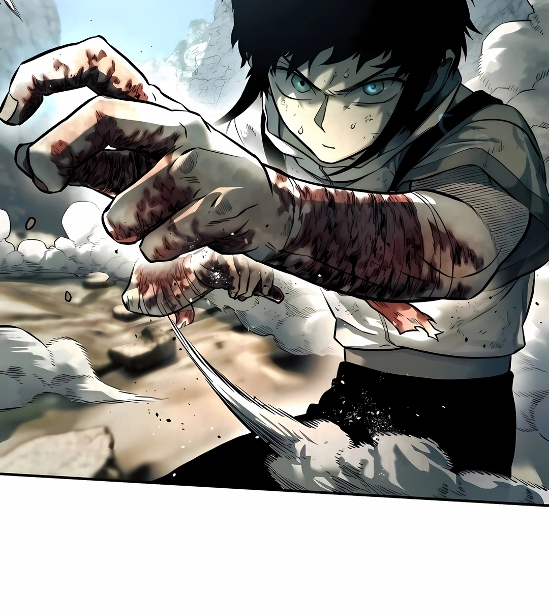 Surviving the Apocalypse Capítulo 76 Página 118