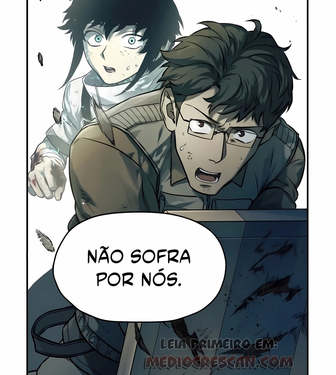 Surviving the Apocalypse Capítulo 76 Página 71