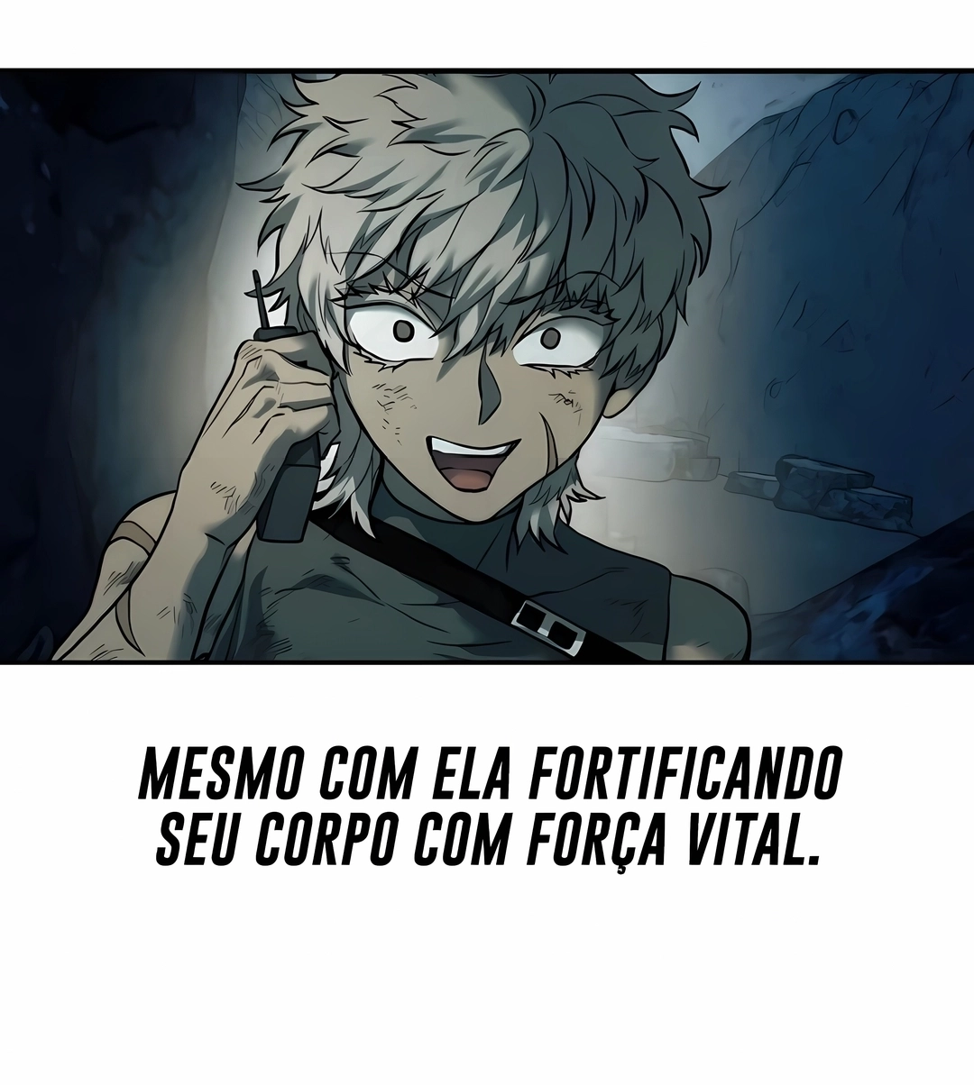 Surviving the Apocalypse Capítulo 76 Página 84