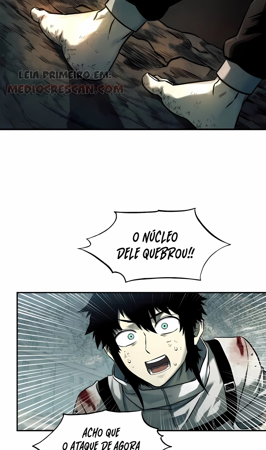 Surviving the Apocalypse Capítulo 77 Página 108