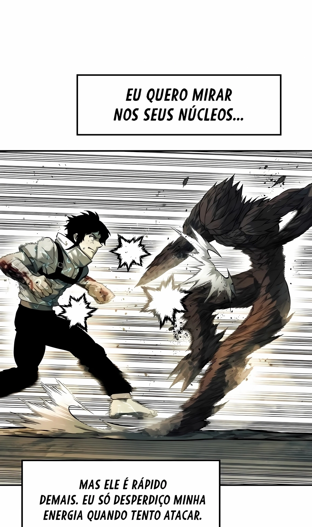 Surviving the Apocalypse Capítulo 77 Página 20