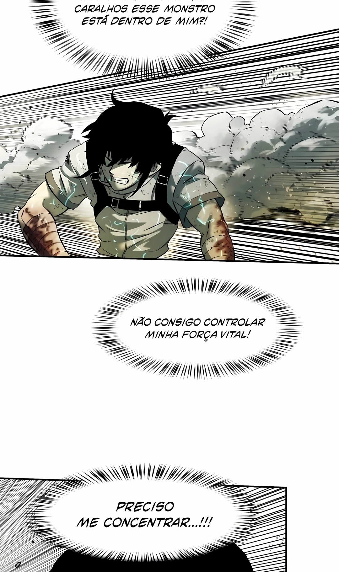 Surviving the Apocalypse Capítulo 77 Página 37