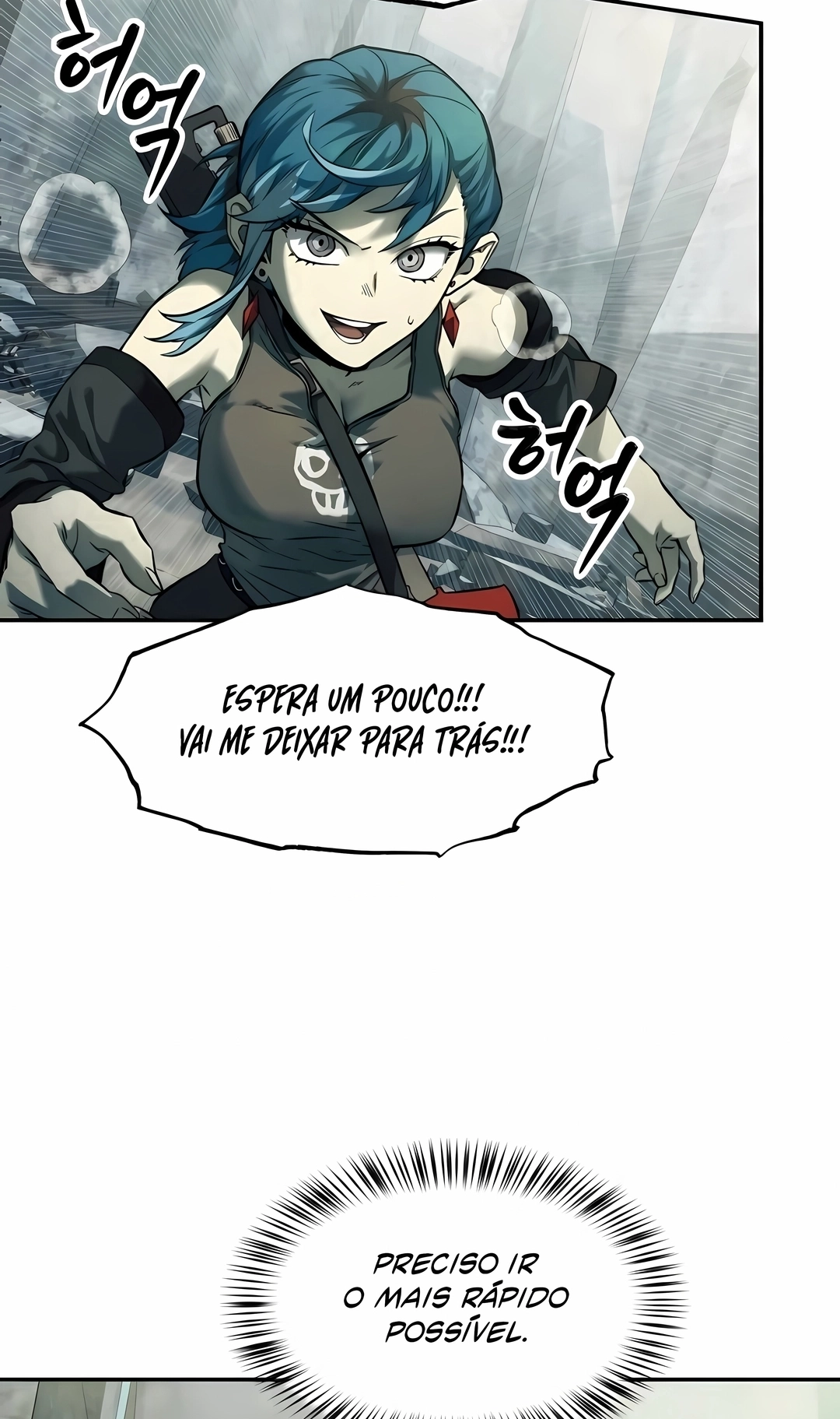 Surviving the Apocalypse Capítulo 77 Página 45