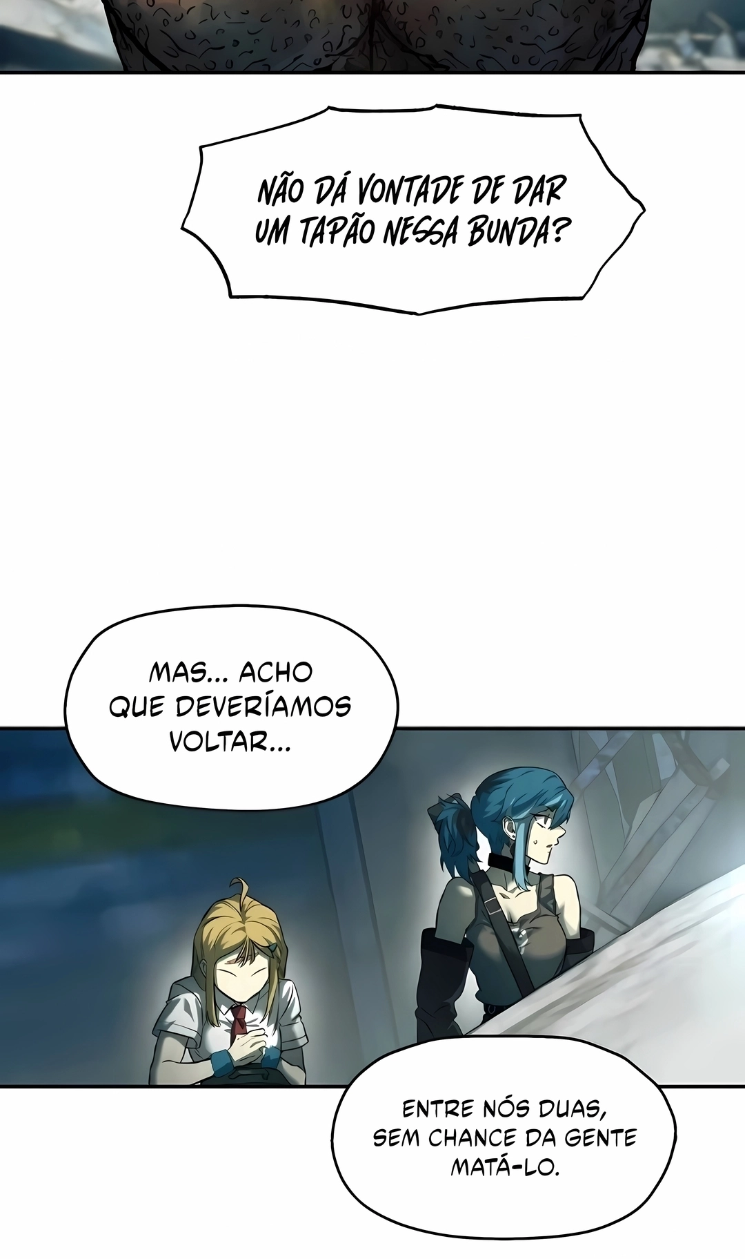 Surviving the Apocalypse Capítulo 77 Página 57
