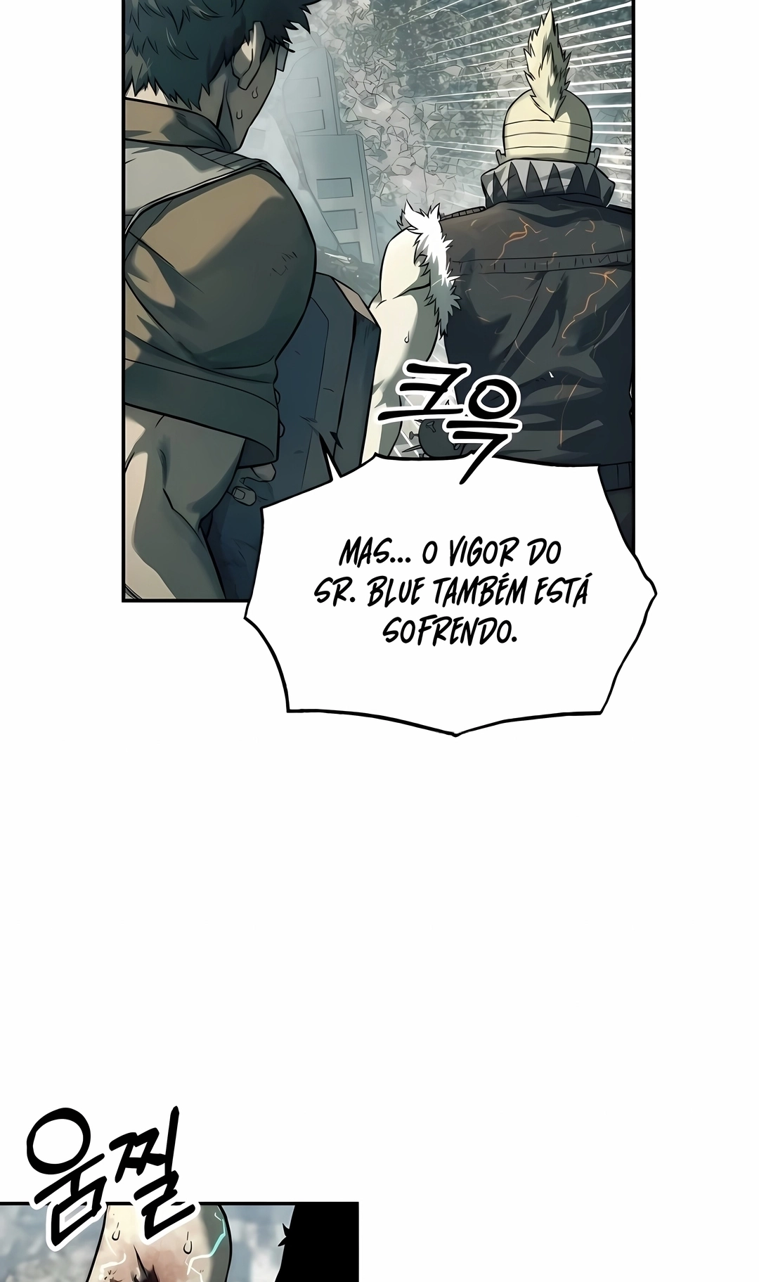 Surviving the Apocalypse Capítulo 77 Página 77