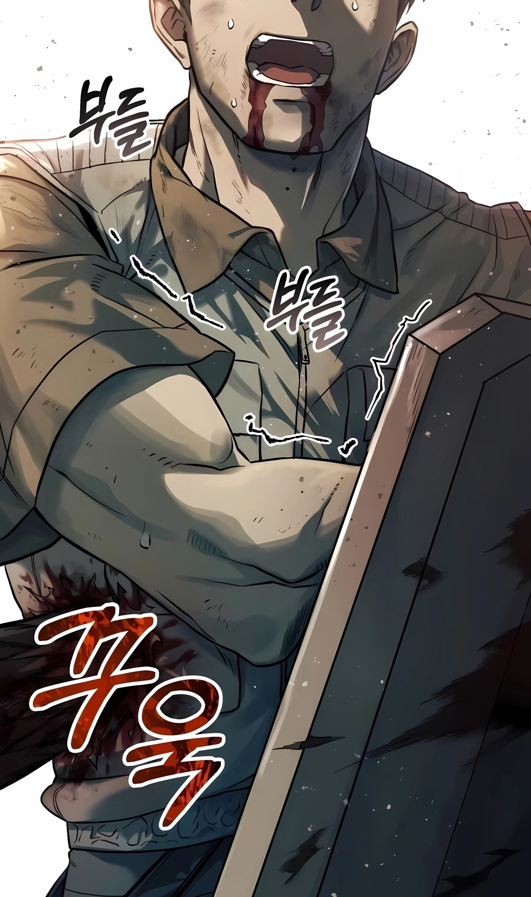 Surviving the Apocalypse Capítulo 77 Página 93
