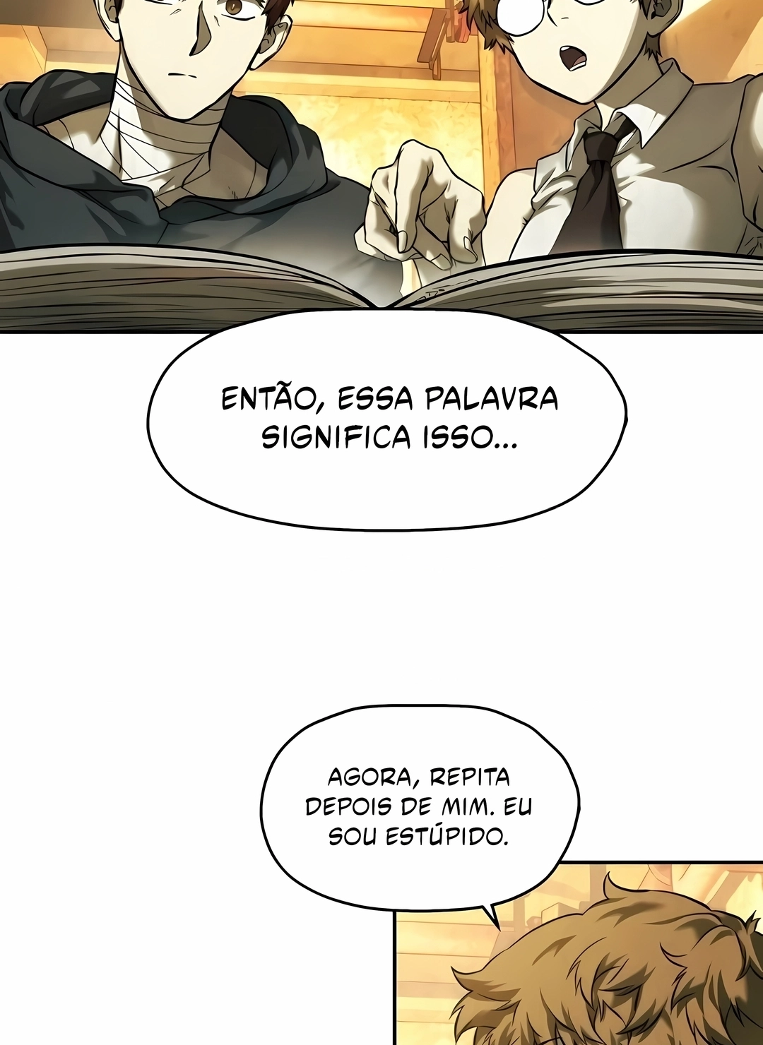 Surviving the Apocalypse Capítulo 78 Página 10