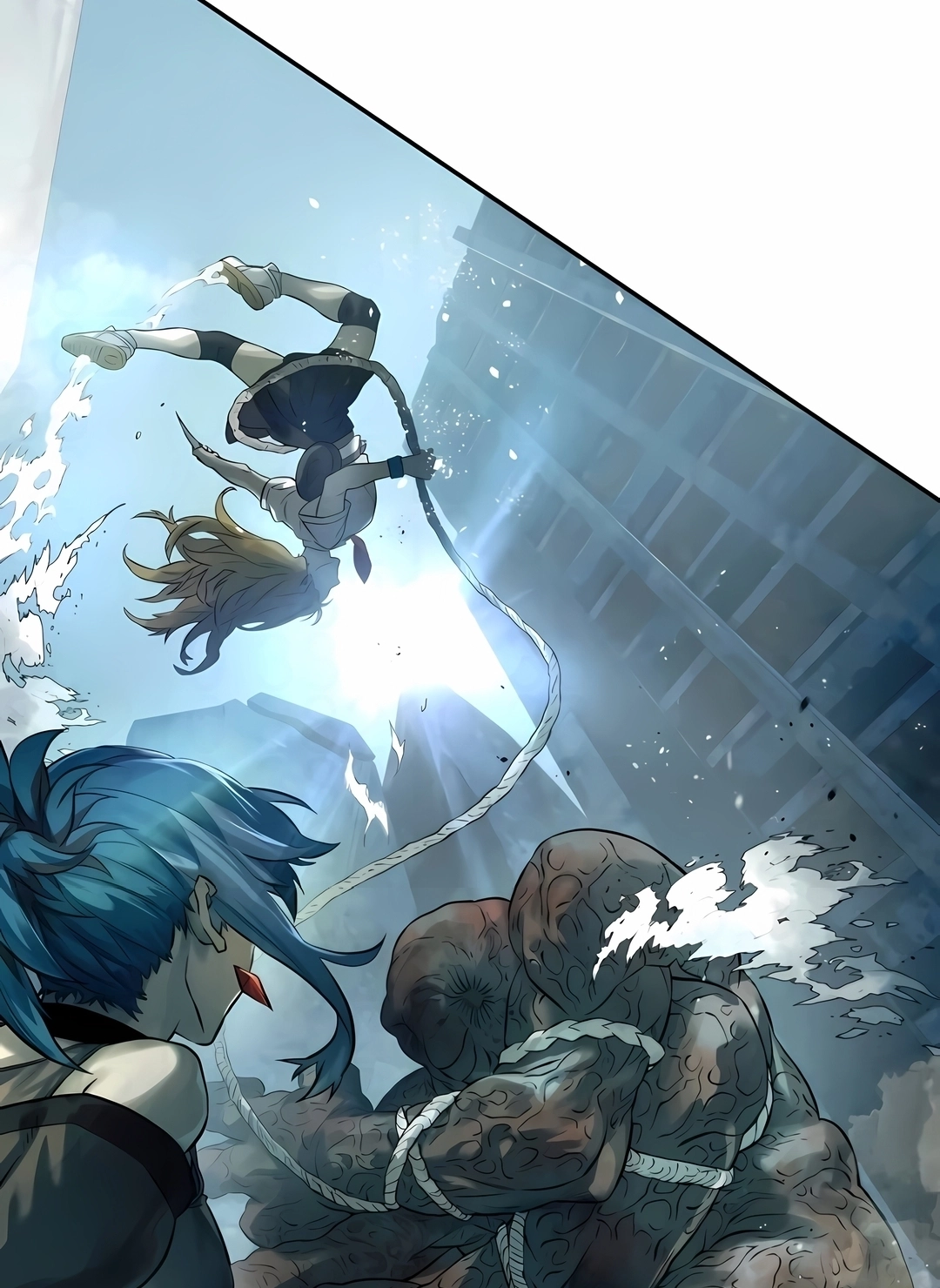 Surviving the Apocalypse Capítulo 78 Página 70