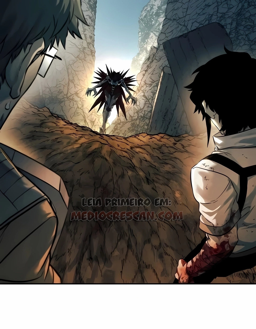 Surviving the Apocalypse Capítulo 79 Página 17