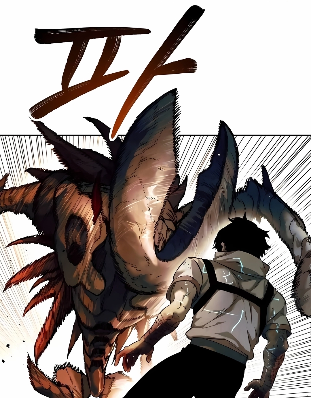 Surviving the Apocalypse Capítulo 79 Página 33