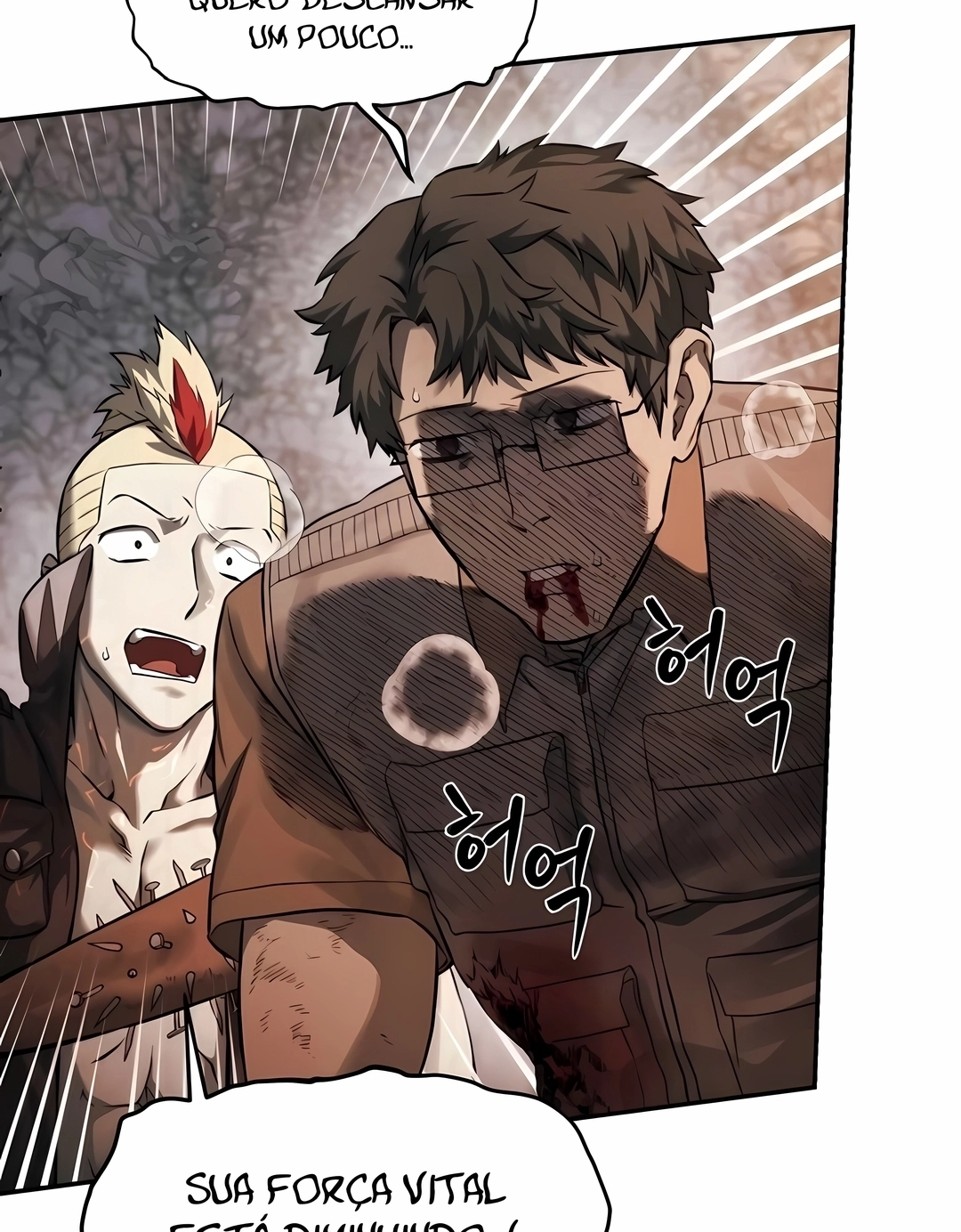 Surviving the Apocalypse Capítulo 79 Página 54