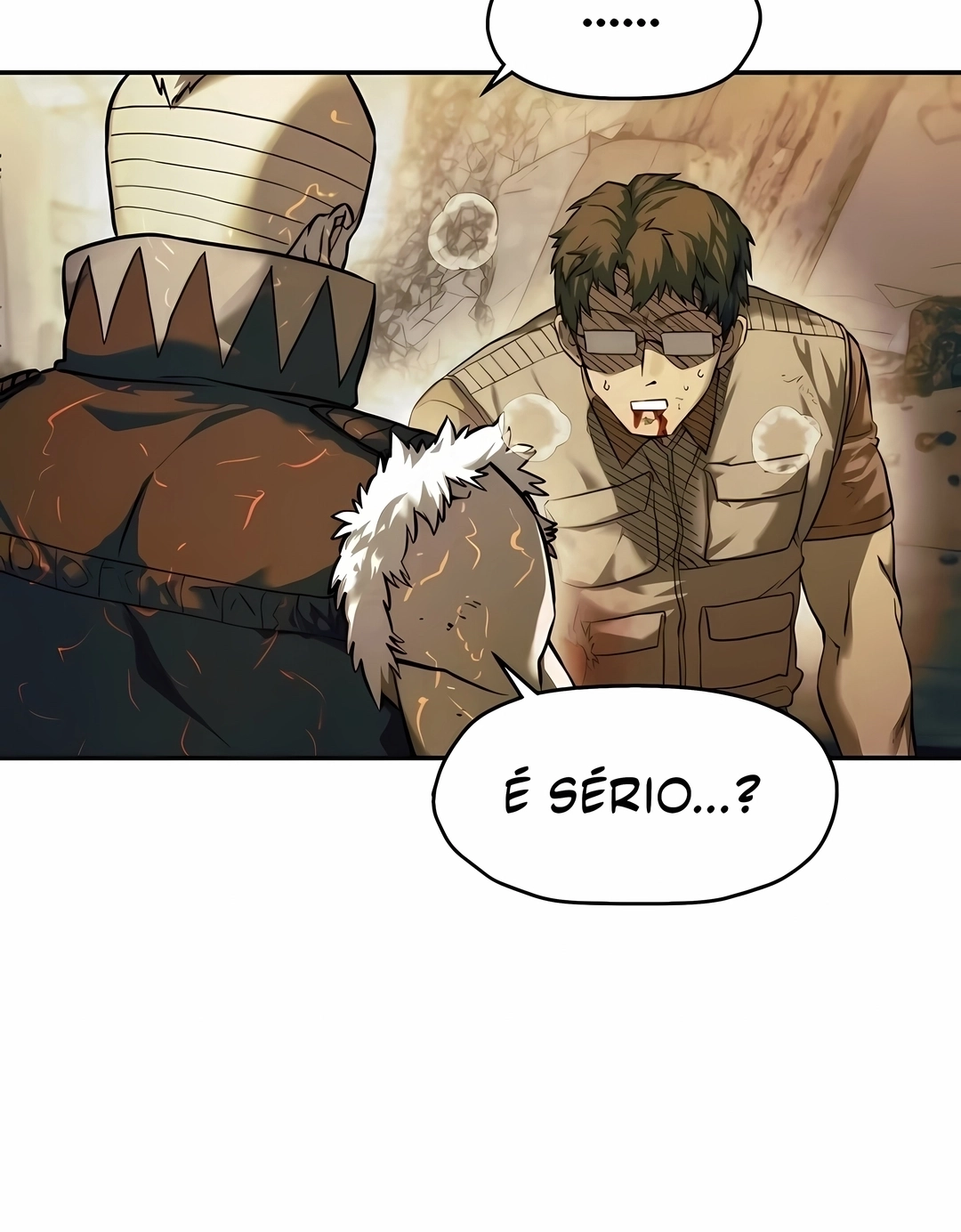 Surviving the Apocalypse Capítulo 79 Página 63
