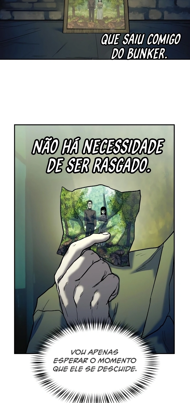 Surviving the Apocalypse Capítulo 8 Página 100