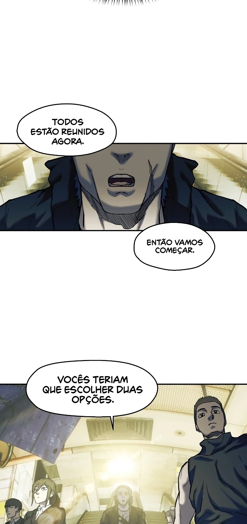 Surviving the Apocalypse Capítulo 8 Página 101