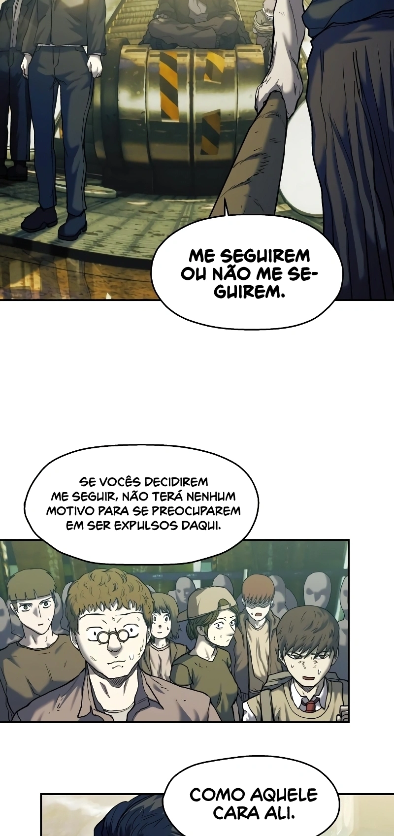 Surviving the Apocalypse Capítulo 8 Página 102