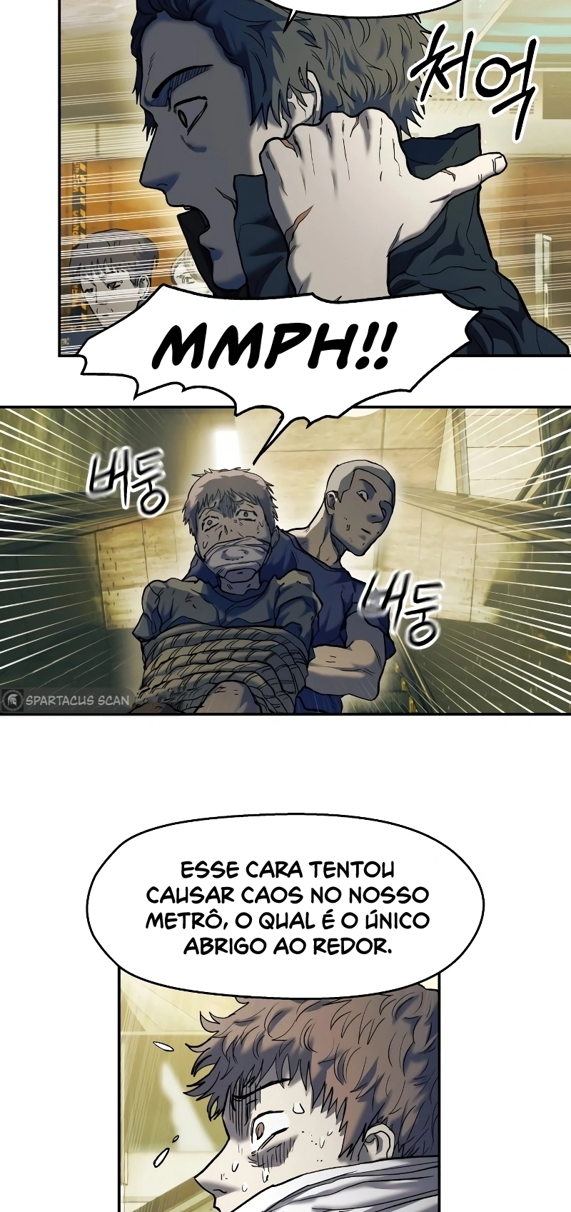Surviving the Apocalypse Capítulo 8 Página 103