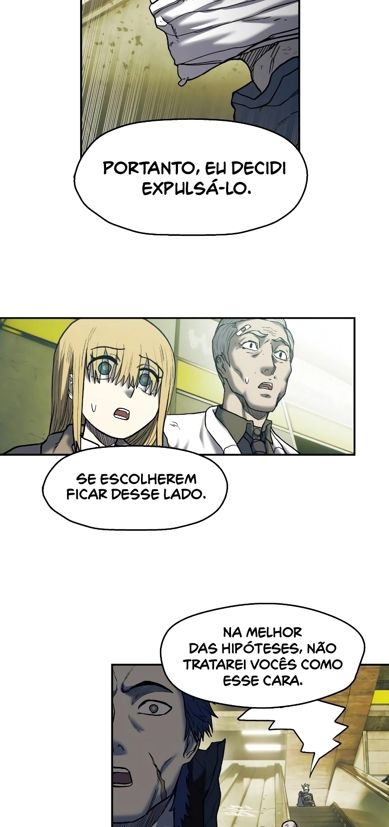 Surviving the Apocalypse Capítulo 8 Página 104