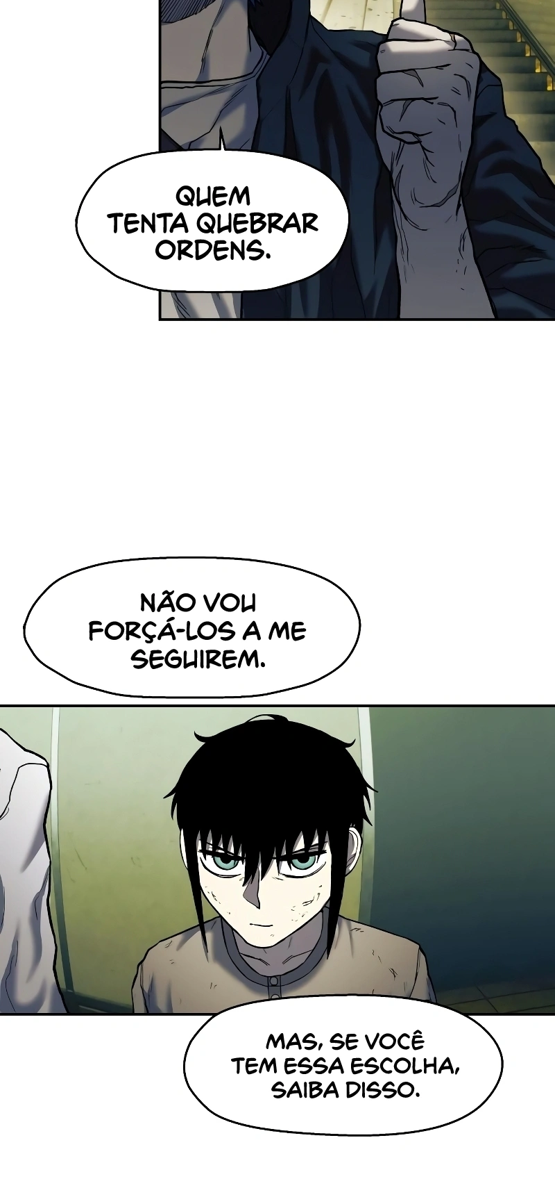 Surviving the Apocalypse Capítulo 8 Página 105