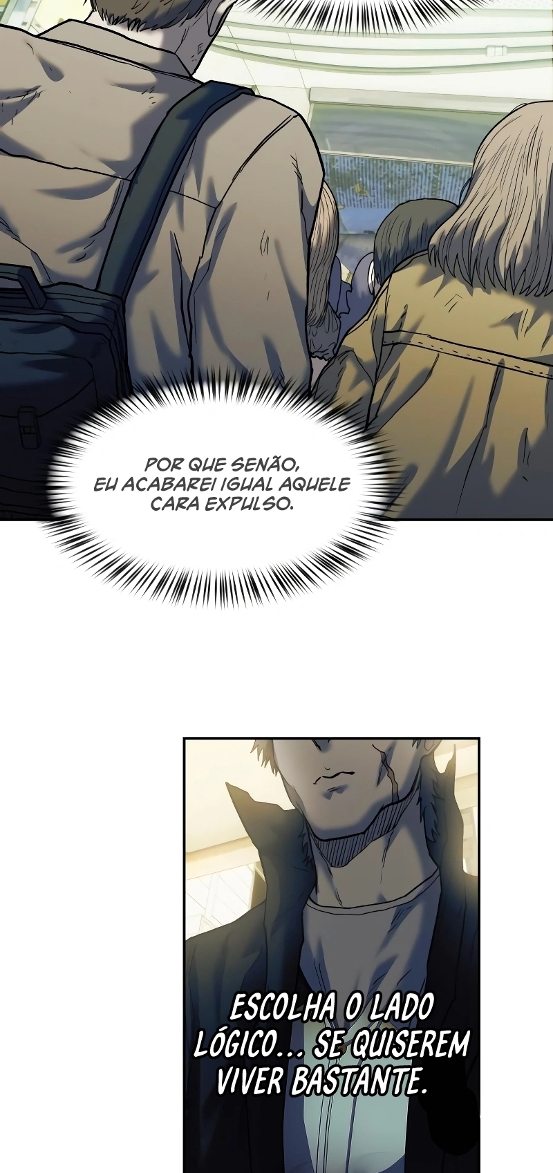 Surviving the Apocalypse Capítulo 8 Página 111