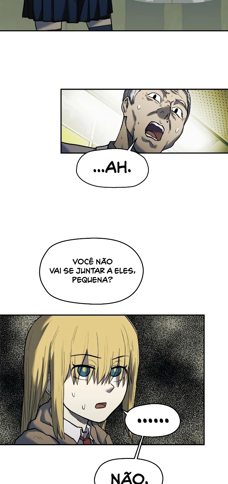 Surviving the Apocalypse Capítulo 8 Página 116