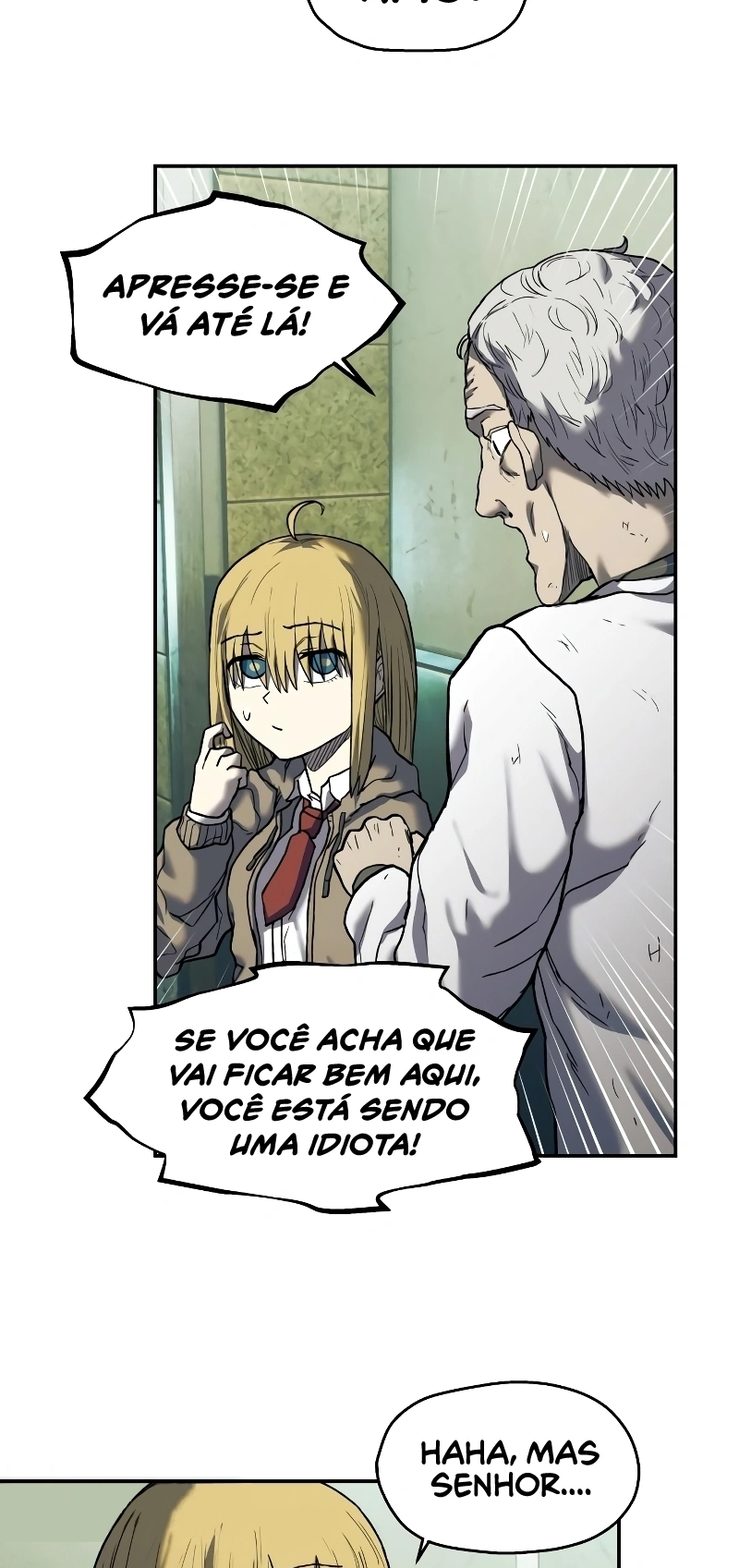 Surviving the Apocalypse Capítulo 8 Página 117