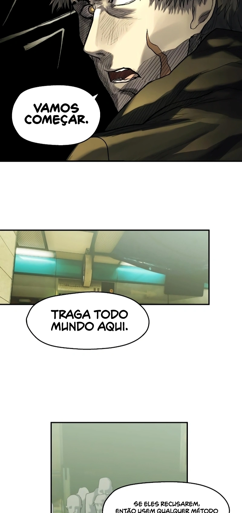 Surviving the Apocalypse Capítulo 8 Página 16