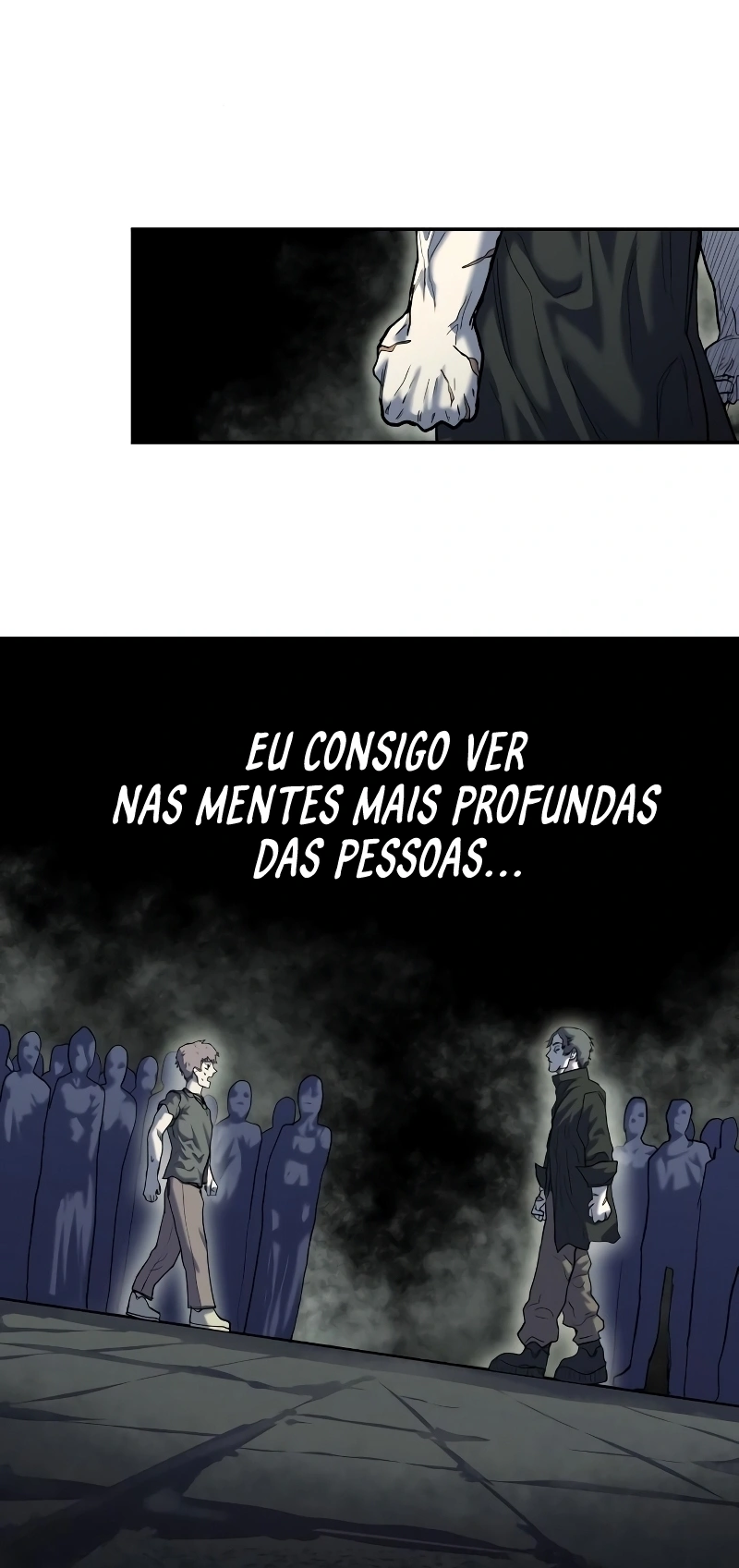 Surviving the Apocalypse Capítulo 8 Página 20