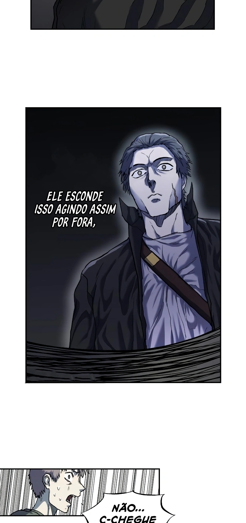 Surviving the Apocalypse Capítulo 8 Página 25